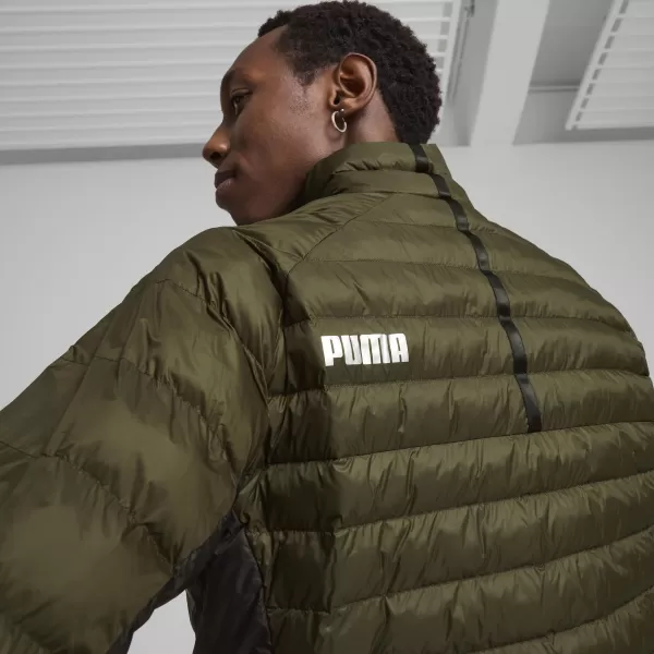  Sacou PUMA PACKLITE JACKET 84935670 MĂSLIN ÎNTUNECAT 
