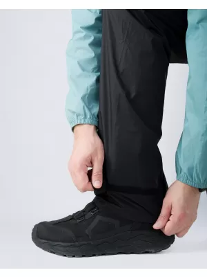 Pantaloni PENTAGON CLOUDBURST PACKABLE UNISEX RAIN PANTS K07021 NEGRU