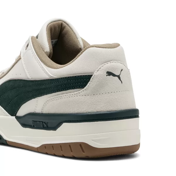  Cizme PUMA REBOUND RETRO SD 40021409 TEREN/GUMĂ CALDĂ ALBĂ/VERDE 