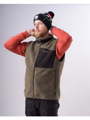 Vesta pentru bărbați PENTAGON ATHOS 2.0 VEST K04015 MARO GRI