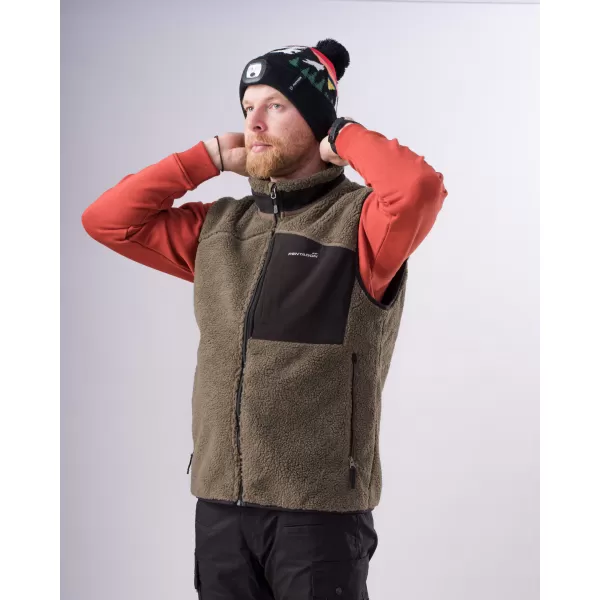  Vesta pentru bărbați PENTAGON ATHOS 2.0 VEST K04015 MARO GRI 