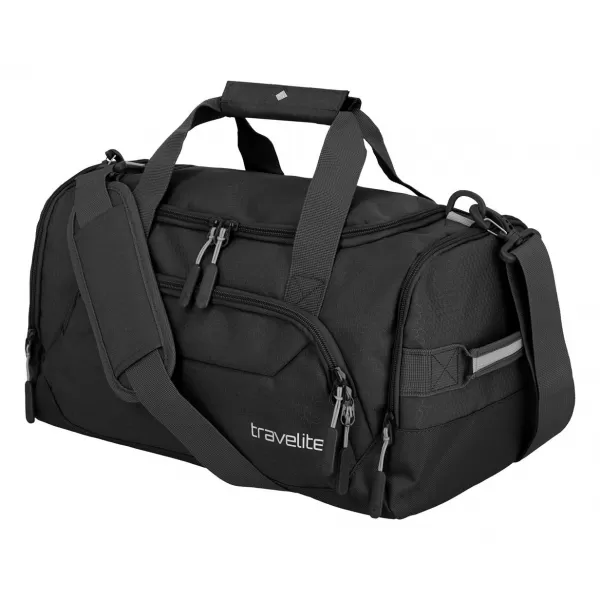  Sac TRAVELITE KICK OFF DUFFLE S NEGRU 