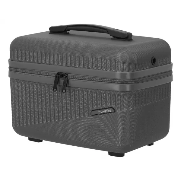  Valiză TRAVELITE BALI BEAUTYCASE ANTRACIT 