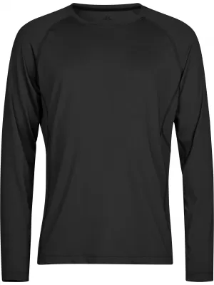 Tricou pentru bărbați TEE JAYS | TJ 7022 NEGRU
