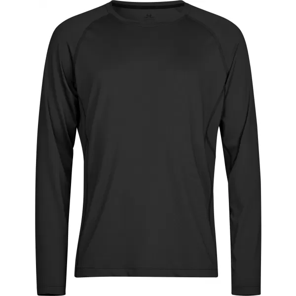  Tricou pentru bărbați TEE JAYS | TJ 7022 NEGRU 