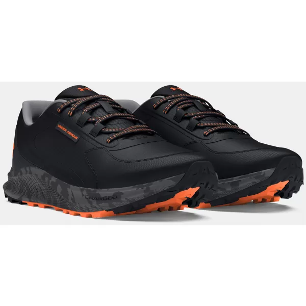  Pantofi pentru bărbați UNDER ARMOUR UA CHARGED BANDIT TR 3 3028371-001 NEGRU 
