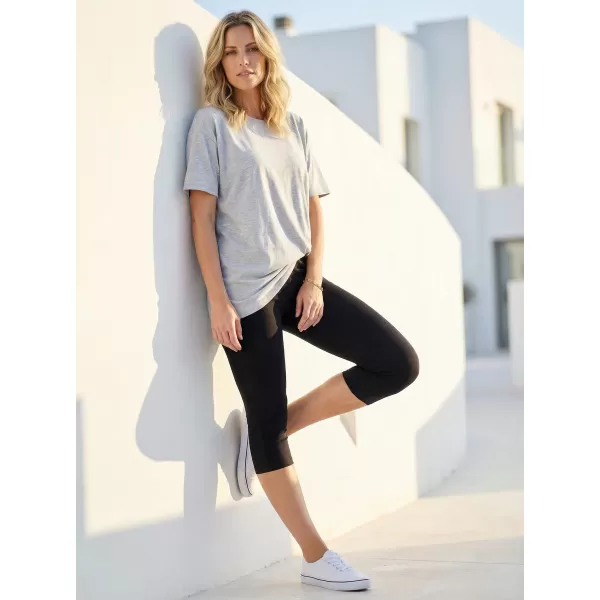  Jambiere 3/4 dama ALTISPORT OWECA NEGRU 