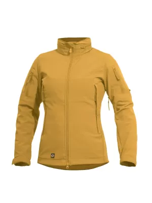 Geaca de dama PENTAGON ARTAXES WOMENS JACKET K08011 GALBEN TOSCAN