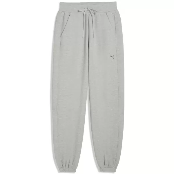  Doamne PUMA W CLOUDSPUN JOGGER 52750304 HEATHER GRI DESCHIS 