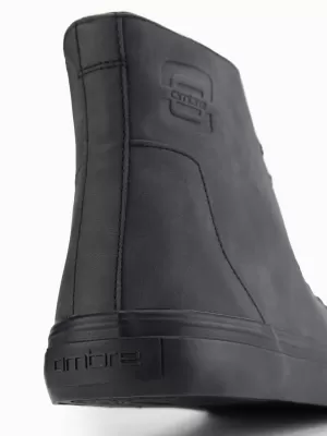 Pantofi pentru bărbați OMBRE OM-FOTH-0185 NEGRU