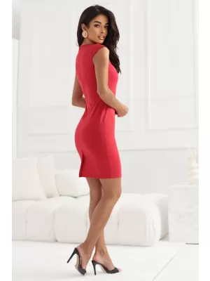 Rochie NUMOCO 132-9 RED