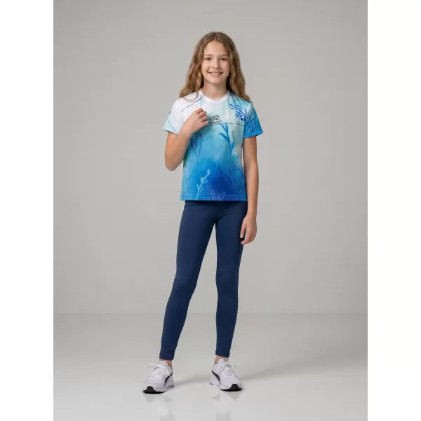  Premium funcțional pentru copii ALTISPORT VOJ/ALK083TR01 ALB -BLUE 