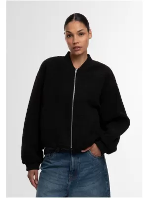 Geacă pentru doamne URBAN CLASSICS TB8108 NEGRU