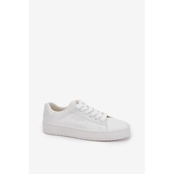  Adidași de damă BIG STAR NN274577 WHITE Pantofi Big Star 