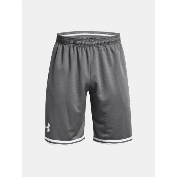 Pantaloni scurți pentru bărbați UNDER ARMOUR UA PERIMETER SHORT 1383392-025 GRI 