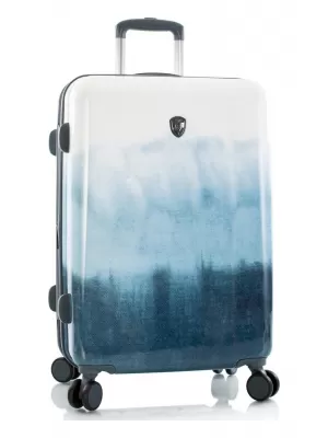 Valiză HEYS TIE-DYE M ALBASTRU