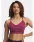 Sutien de damă UNDER ARMOUR VANISH SEAMLESS LOW BRA 1384417-659 ROŞU