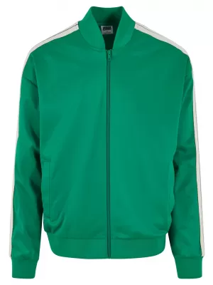 Hanorac pentru bărbați URBAN CLASSICS TB7335 VERDE BROASCA