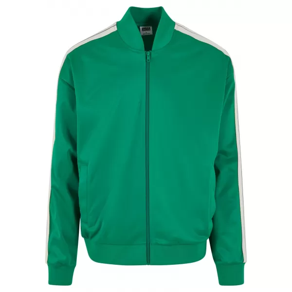  Hanorac pentru bărbați URBAN CLASSICS TB7335 VERDE BROASCA 