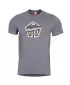 tricou PENTAGON AGERON VICTORIOUS K09012 LUP/GRI
