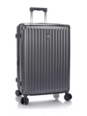 Valiză HEYS LUXE M GUNMETAL