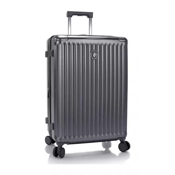  Valiză HEYS LUXE M GUNMETAL 