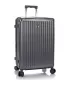 Valiză HEYS LUXE M GUNMETAL