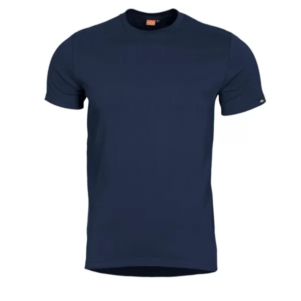  tricou PENTAGON AGERON T-SHIRT BLANK K09012 ALBASTRU MIEZUL NOPȚII 