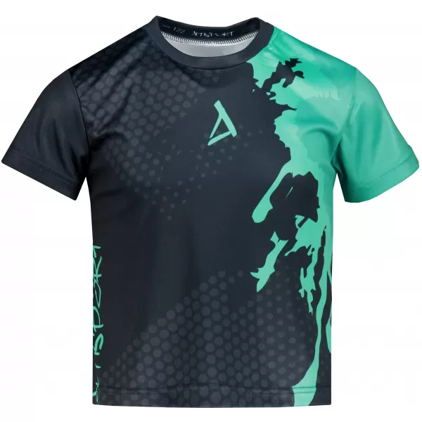 Premium funcțional pentru copii ALTISPORT VOJ/ALM112TR01 BLACK-TYRKYS 