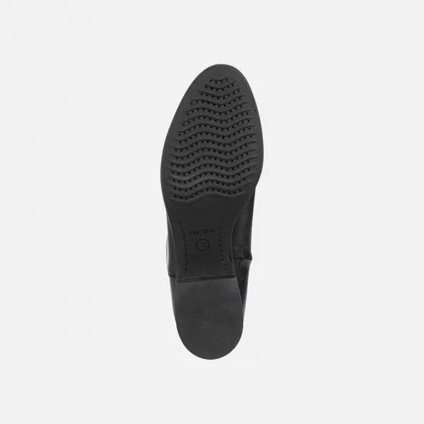  Cizme de dama GEOX FELICITY G004074 NEGRU 