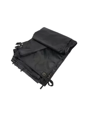 Impermeabil BRANDIT 8117 NEGRU