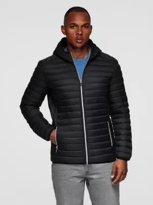 Sacou OMBRE OM-JALJ-0266 NEGRU