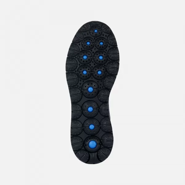  Adidași de damă GEOX SPHERICA 4X4 B ABX ALBASTRU ÎNCHIS 