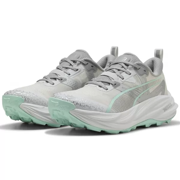  Doamne PUMA VOYAGE NITRO 4 WNS 31104203 FEAT GREY/MINT MELT/SILVER 
