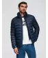 Sacou OMBRE OM-JALP-0231 ALBASTRU MARIN