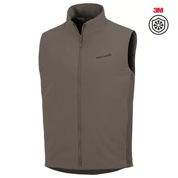  Vesta bărbătească PENTAGON LYNX 3M G INSULATION VEST K04017 MARO GRI 