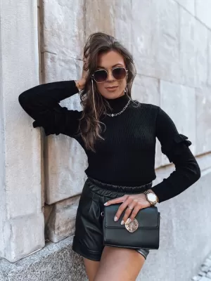 Doamne DSTREET MY1416 NEGRU