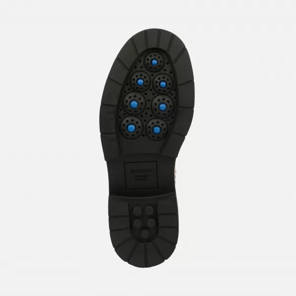  Pantofi de dama GEOX SPHERICA EC7 G015004 BEJ 