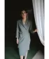 Rochie STYLOVE S415 KAKI