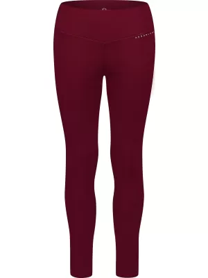 Jambiere impermeabile pentru femei NORDBLANC NBWPL8279 BURGUNDIA