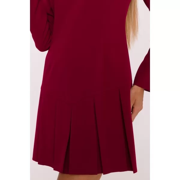  Rochie MOE M872 MARO 
