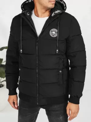 Sacou DSTREET TX5072 NEGRU