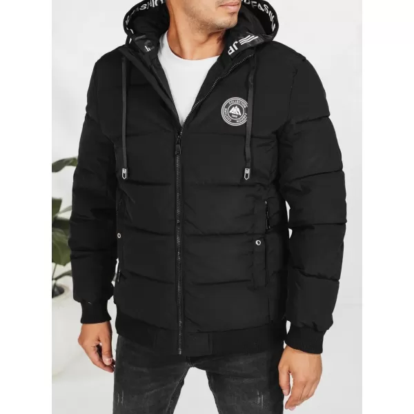  Sacou DSTREET TX5072 NEGRU 