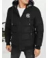 Sacou DSTREET TX5072 NEGRU