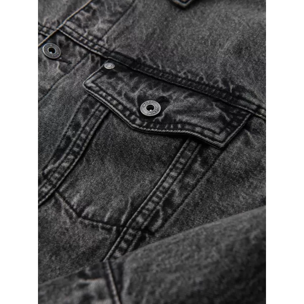 Sacou OMBRE OM-JADJ-0219 GRAFIT 