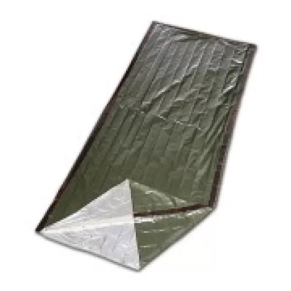  Sac de dormit PENTAGON ZERO HOUR EMERGENCY SLEEPING BAG D20102 PORTOCALE 