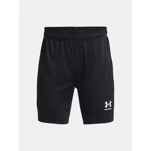 Pantaloni scurți pentru băieți UNDER ARMOUR Y CHALLENGER CORE SHORT 1375831-001 NEGRU 