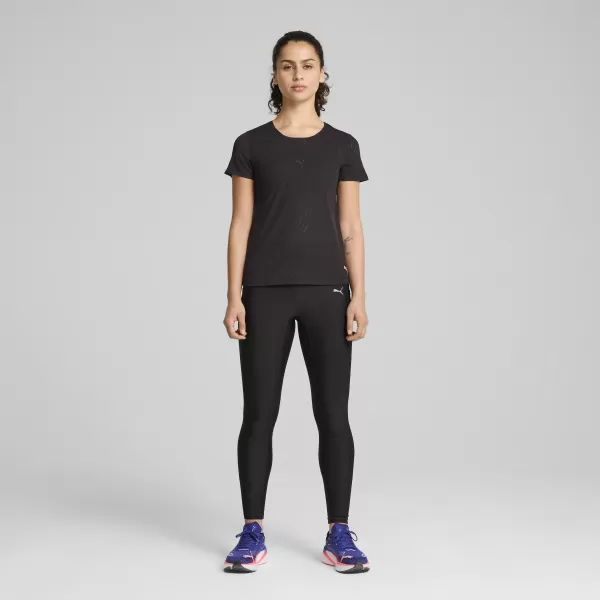  Jambiere PUMA RUN ULTRAFORM HW FL TIGHT W 52575201 PUMA NEGRU 
