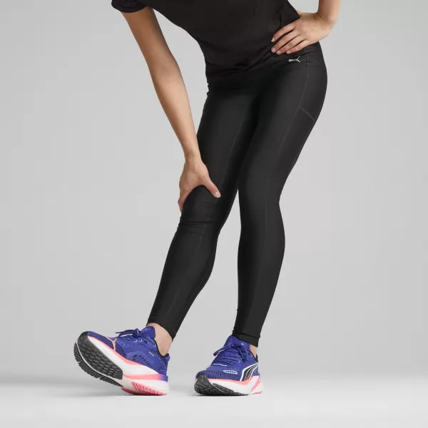  Jambiere PUMA RUN ULTRAFORM HW FL TIGHT W 52575201 PUMA NEGRU 