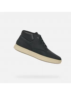 Pantofi pentru bărbați GEOX BALTMOORE G011371 ALBASTRU ÎNCHIS